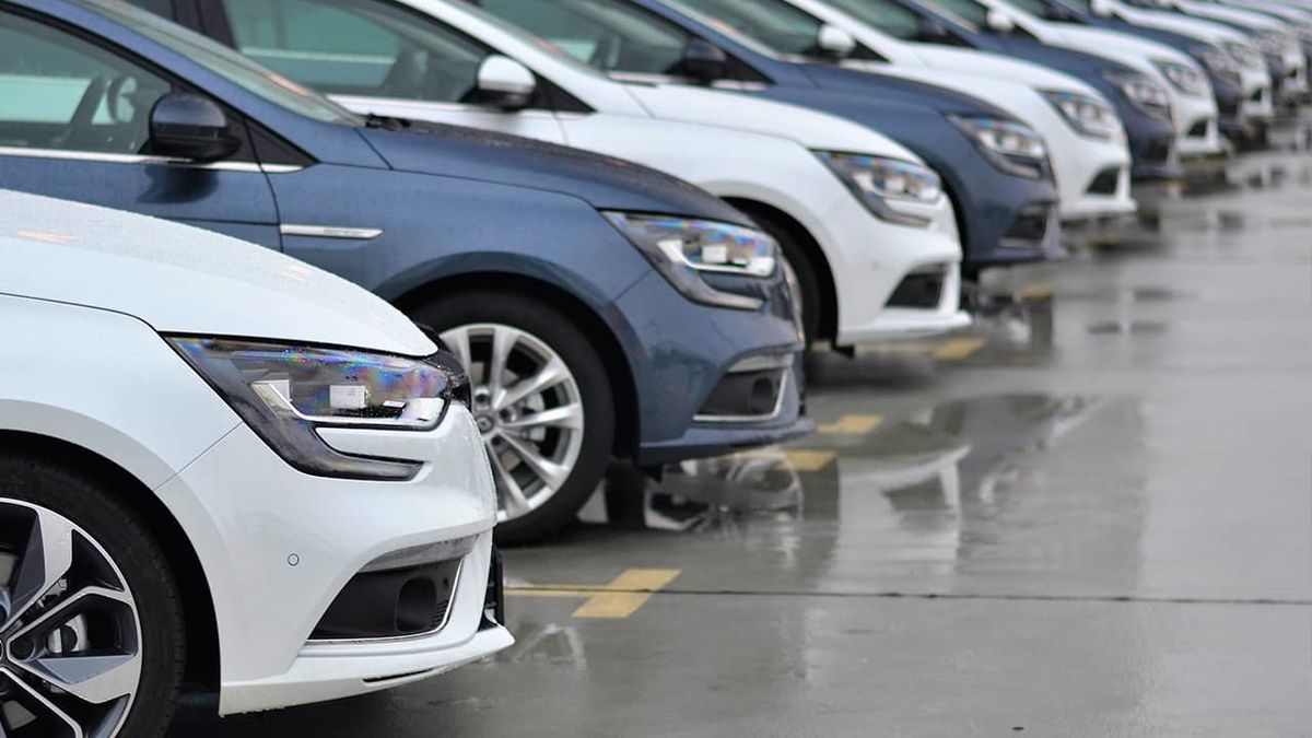اعلام نتایج ثبت نام خودروهای وارداتی در سامانه یکپارچه-کاماپرس