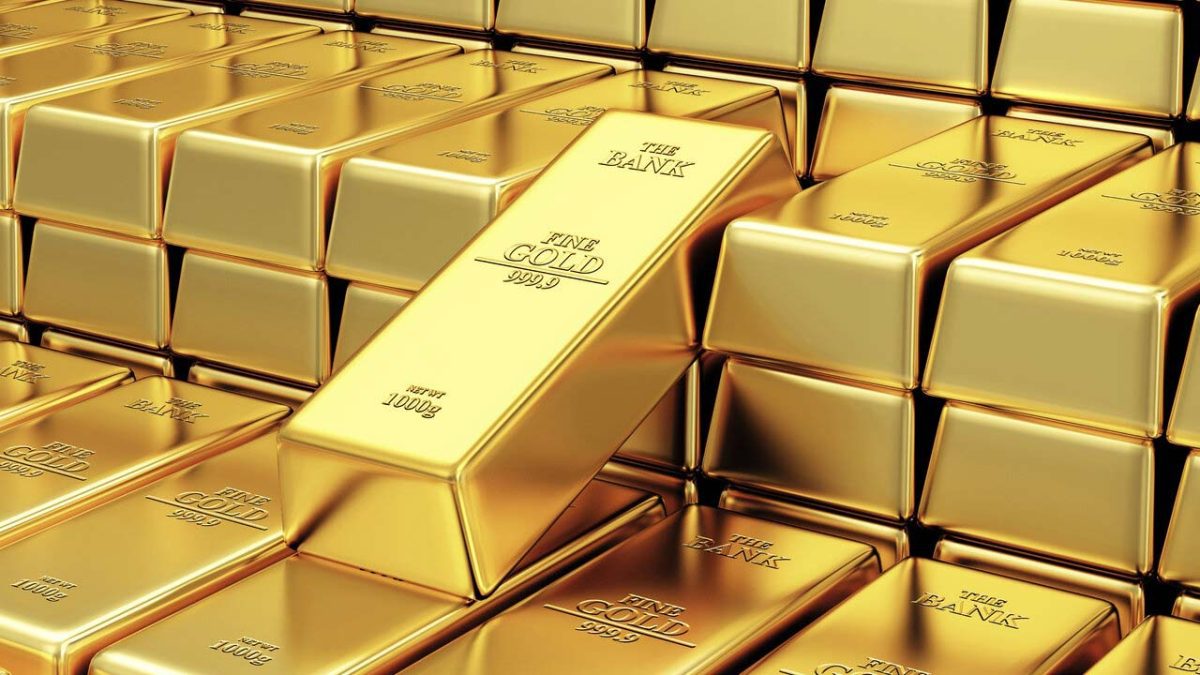 قیمت طلا افزایش می یابد؟-کاماپرس
