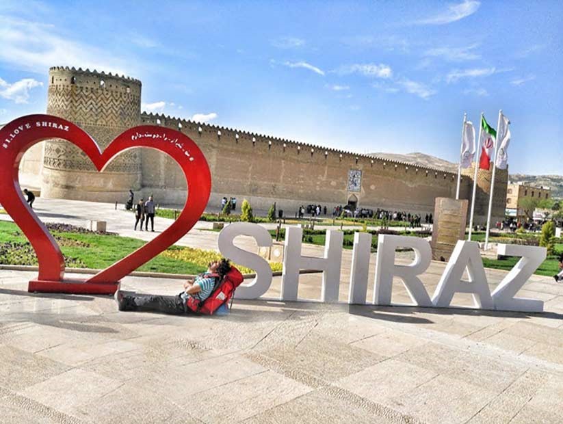 محبوب ترین هتل های ۴ ستاره شیراز را بشناسید