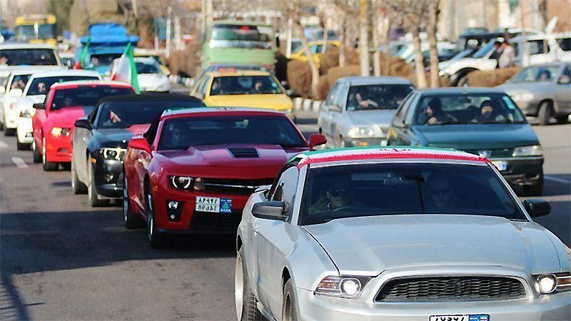 شرایط جدید ورود خودروهای مناطق آزاد به سایر شهرها-کاماپرس