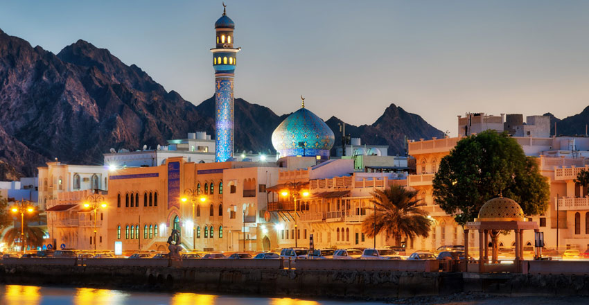 مهاجرت به عمان چه مراحلی دارد