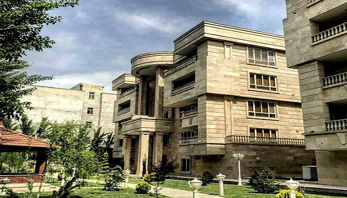 قیمت رهن و اجاره آپارتمان 100 متری در مهر شهر کرج-کاماپرس
