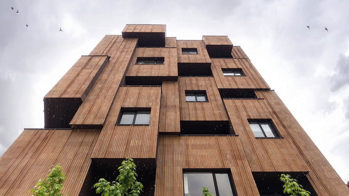 آخرین قیمت آپارتمان نوساز در تهران-کاماپرس