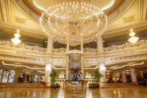 پرطرفدارترین هتل های مشهد کدامند؟