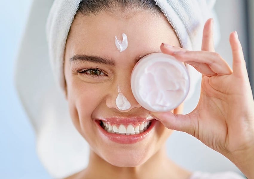 ۵ کرم مرطوب کننده پرفروش برای پوست حساس