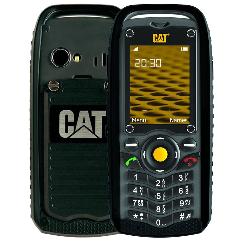 گوشی مناسب Cat B25-کاماپرس