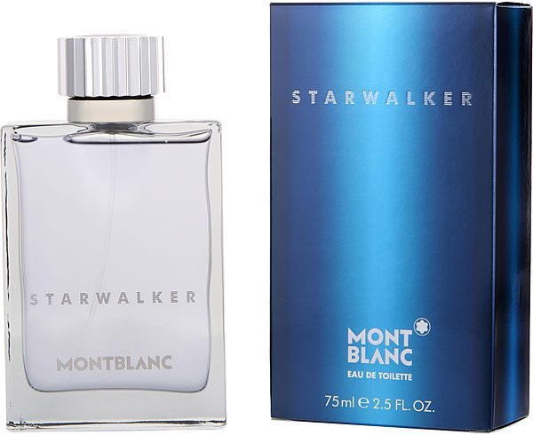 عطر مردانه مونت بلنک استارواکر ( MONT BLANC – Starwalker) کاماپرس