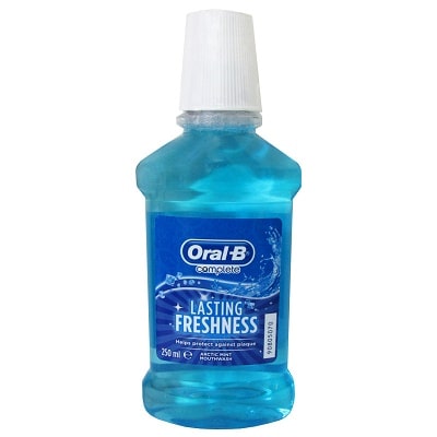 2-دهانشویه اورال بی سری مدل Lasting Freshness