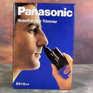 2-موزن بینی و گوش پاناسونیک مدل ER115