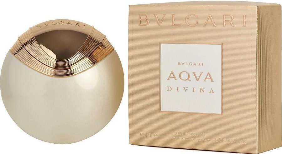 عطر زنانه بولگاری آکوا دیوینا ( BVLGARI - Aqva Divina) کاماپرس