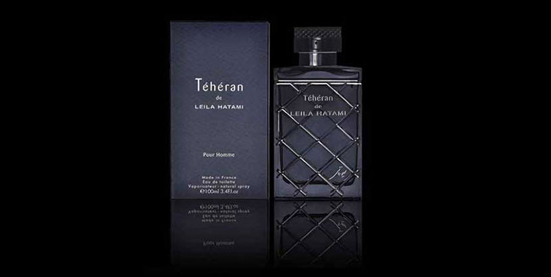 3-عطر مردانه تهران لیلا حاتمی