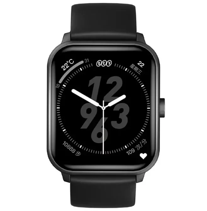ساعت هوشمند کیو سی وای با مدل Watch GTS-کاماپرس
