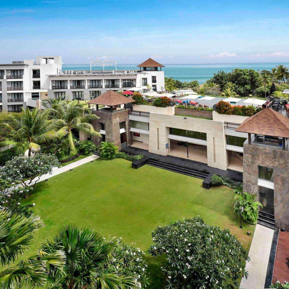هتل پولمن بالی لژیان بیچ-کاماپرس