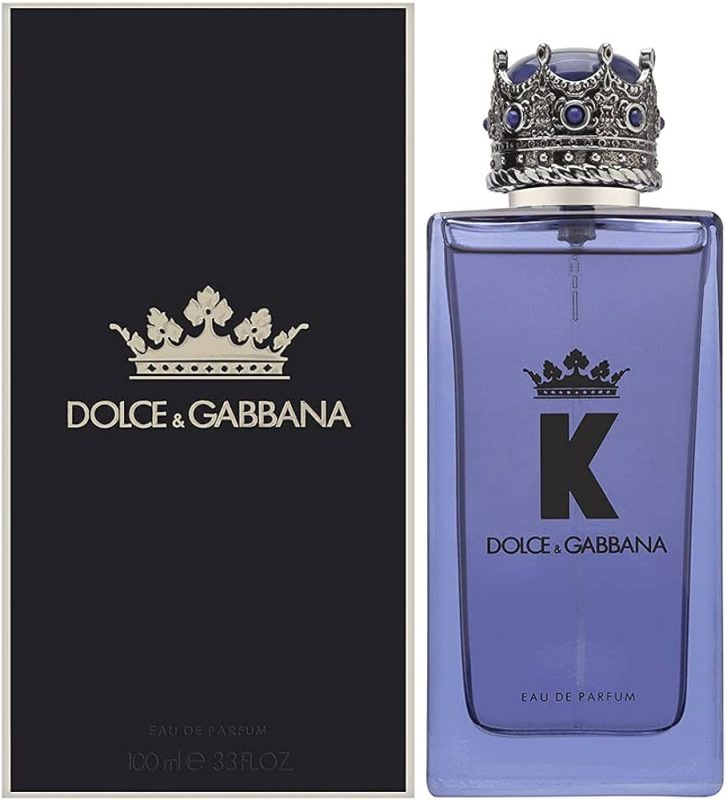 عطر مردانه عطر دلچه گابانا کی ( DOLCE & GABBANA - K by Dolce & Gabbana) کاماپرس