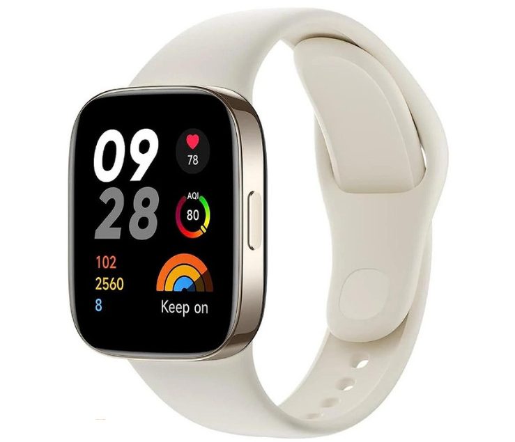 ساعت هوشمند شیائومی با مدل Redmi Watch 3 Active-کاماپرس