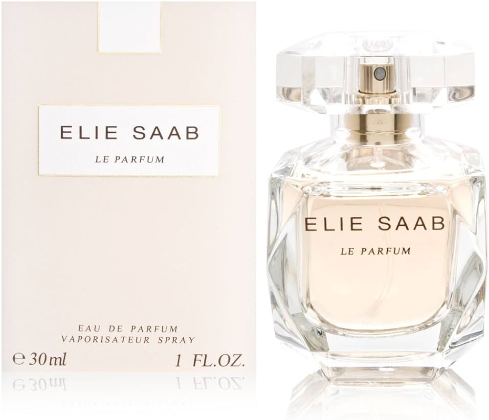عطر زنانه معتدل الیه سعب لی ( ELIE SAAB - Elie Saab Le Parfum EDP)