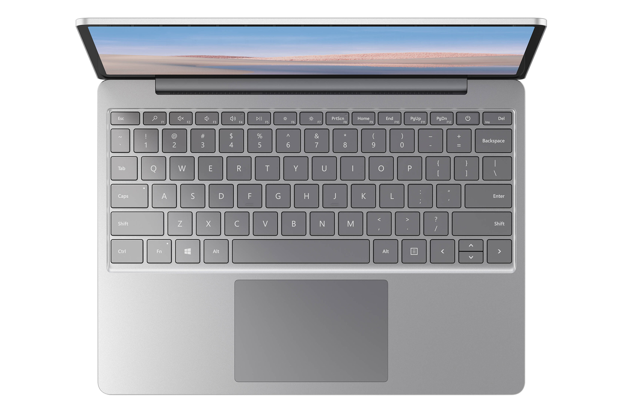 لپ تاپ سورفیس مایکروسافت با مدل Go i5-کاماپرس