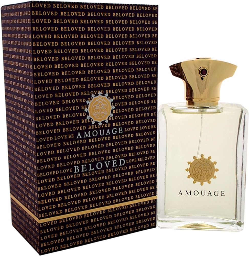 عطر مردانه بیلاود ( AMOUAGE - Beloved for men) کاماپرس