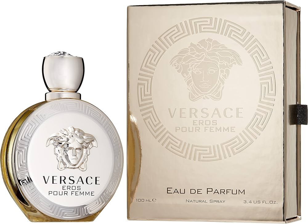 عطر زنانه مینیاتوری اروس پور فم ورساچه ( Eros Pour Femme Eau de Parfum For Women Versace)