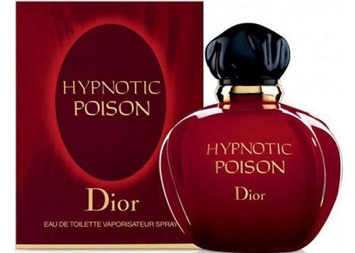عطر زنانه دیور هیپنوتیک پویزن ( Dior Hypnotic Poison) کاماپرس