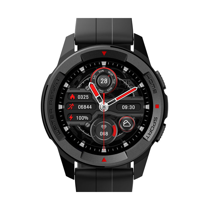 ساعت هوشمند میبرو با مدل Watch x1-کاماپرس