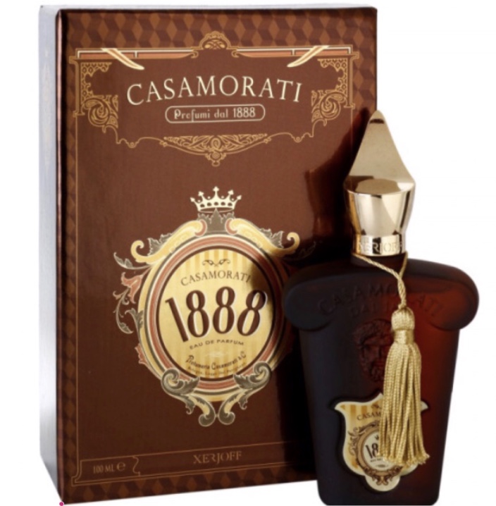 عطر مردانه زرجوف کازاموراتی 1888 ( Xerjoff Casamorati 1888) کاماپرس