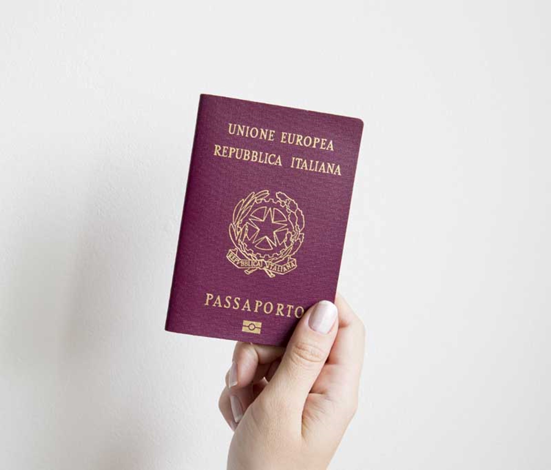 گذرنامه ایتالیا-کاماپرس
