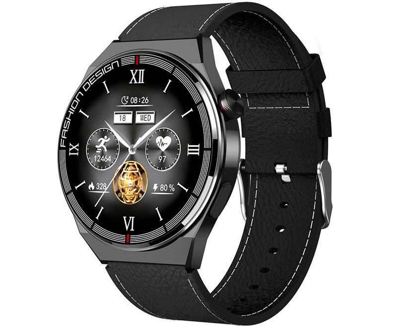 ساعت هوشمند پرووان مدل PWS08 کاماپرس