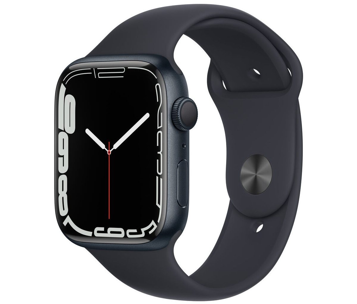 ساعت هوشمند اپل با مدل Aluminum Case-کاماپرس