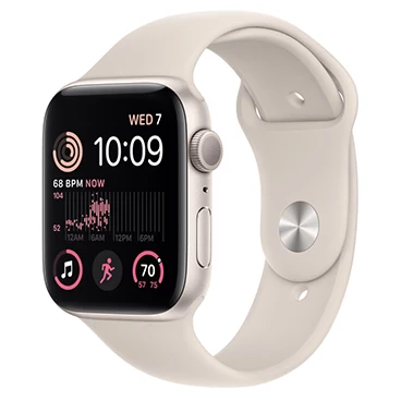ساعت هوشمند اپل با مدل SE Gen2 2023-کاماپرس