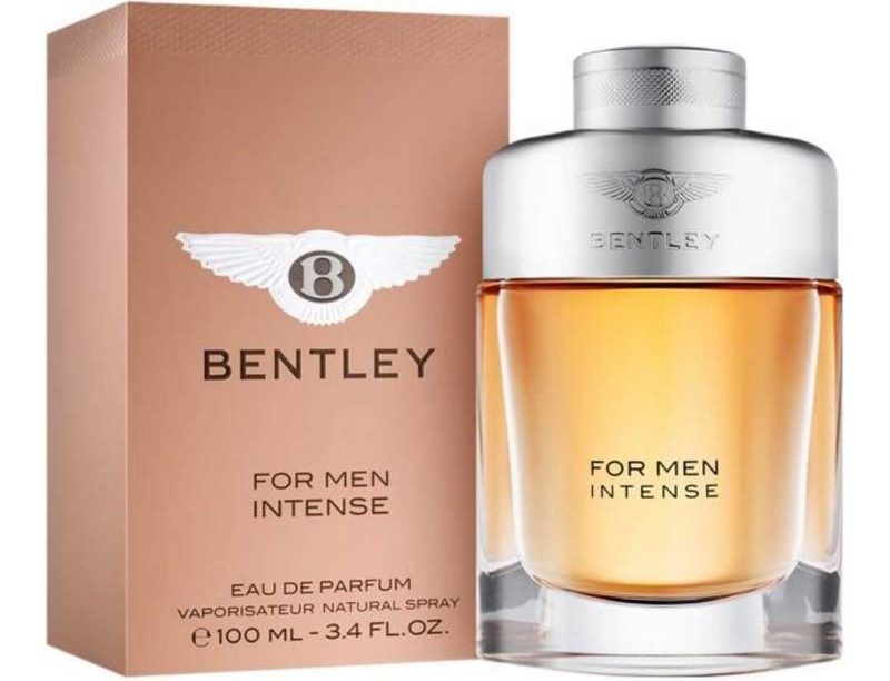 عطر مردانه بنتلی(BENTLEY - Bentley for Men) کاماپرس