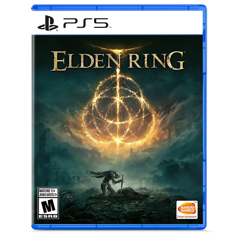 بازی PS5 با نام Elden Ring-کاماپرس
