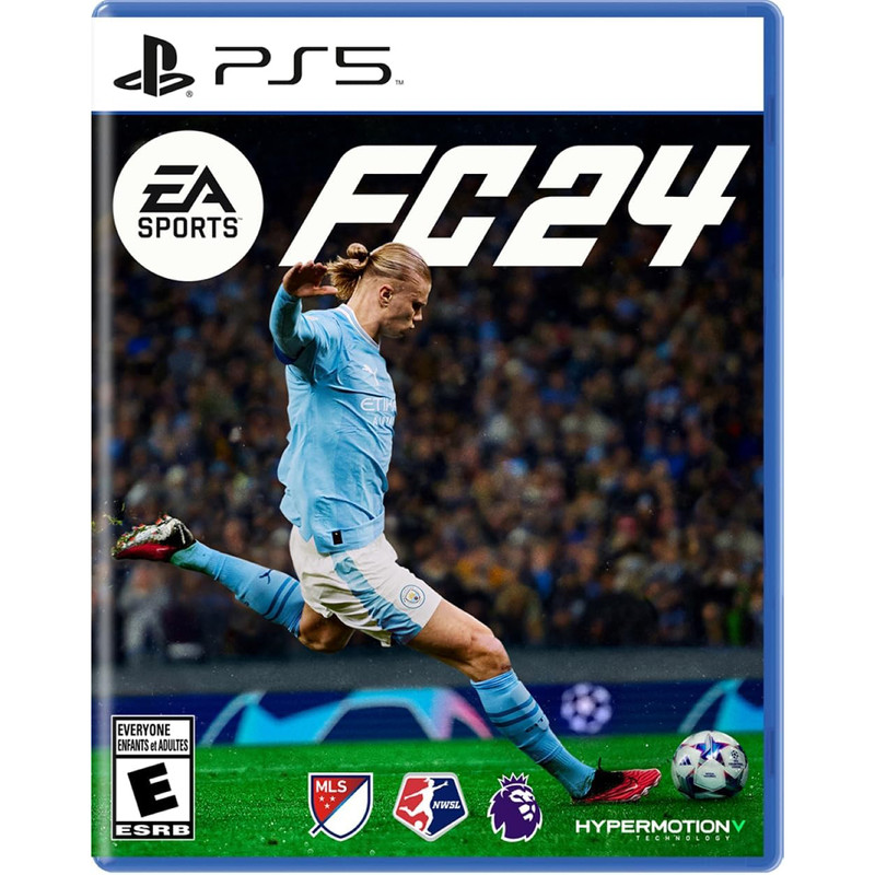 بازی PS5 فیفا EA Sports FC 24-کاماپرس