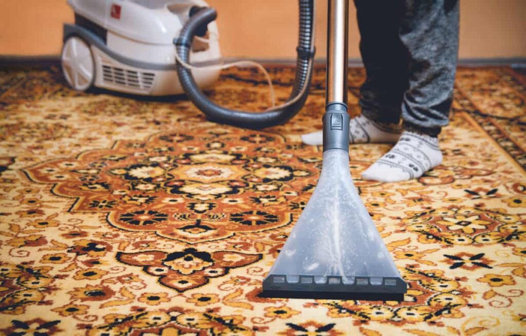 شستن قالی 9 متری در کدام قالیشویی ارزان تر است؟ کاماپرس