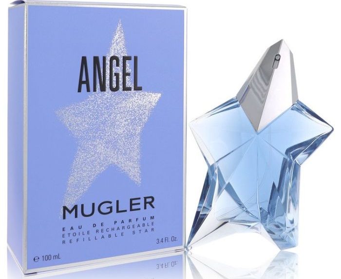 عطر زنانه تیری موگلر آنجل ( Thierry Mugler Angel)