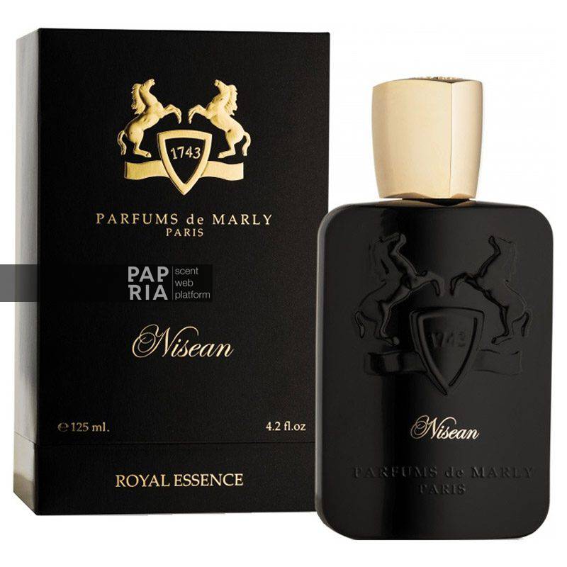 عطر مردانه نیسین ( Nisean Eau de Parfum For Men Parfums De Marly) کاماپرس