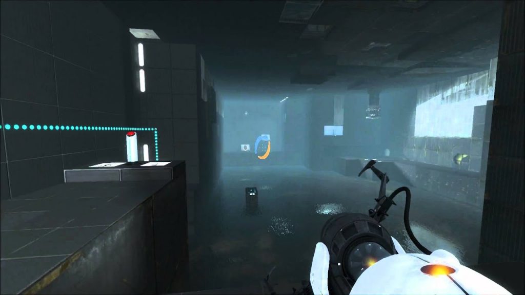 بازی Portal 2 از بازی های کامپیوتری پر طرفدار-کاماپرس