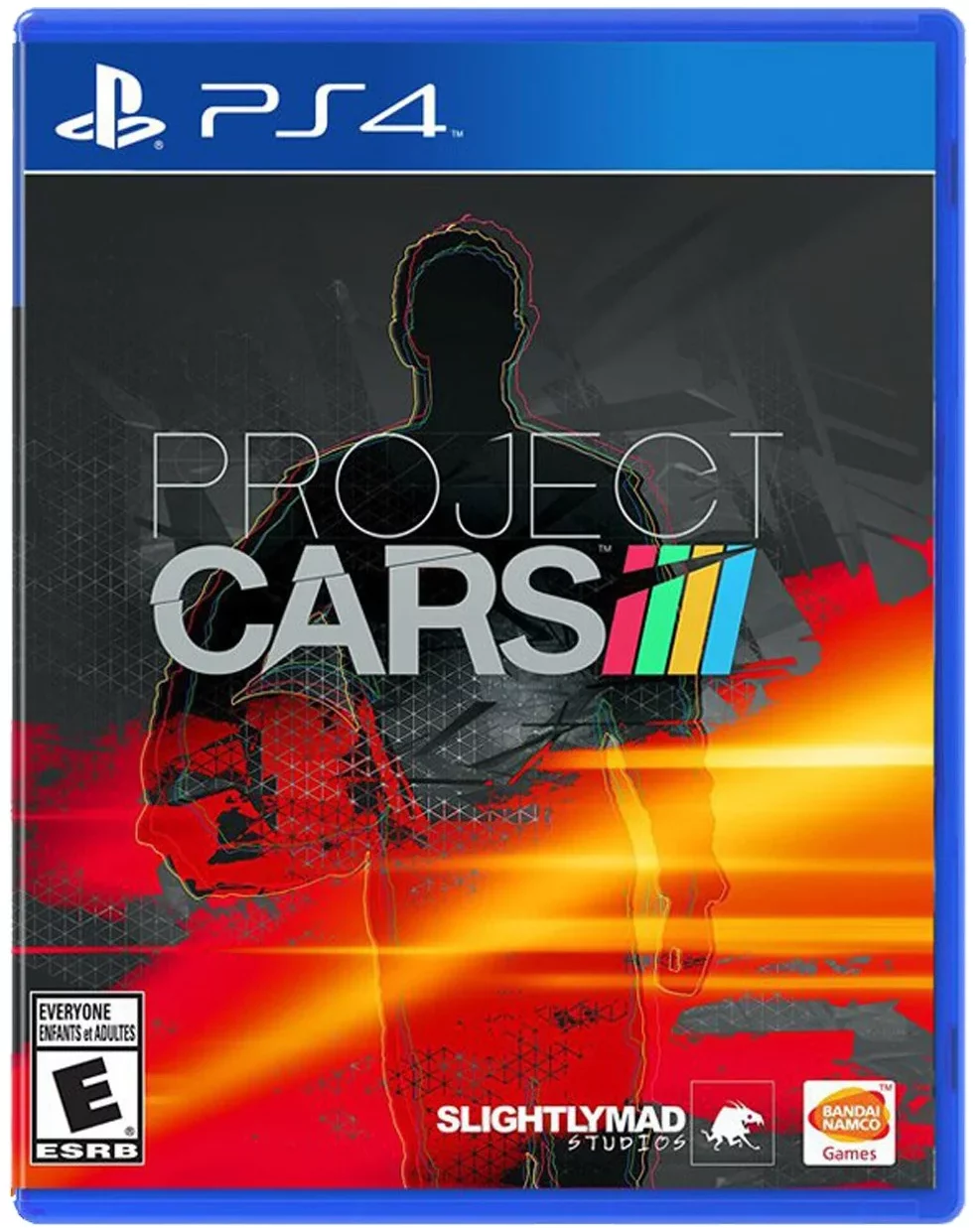 بازی PS4 کارکرده Project Cars-کاماپرس