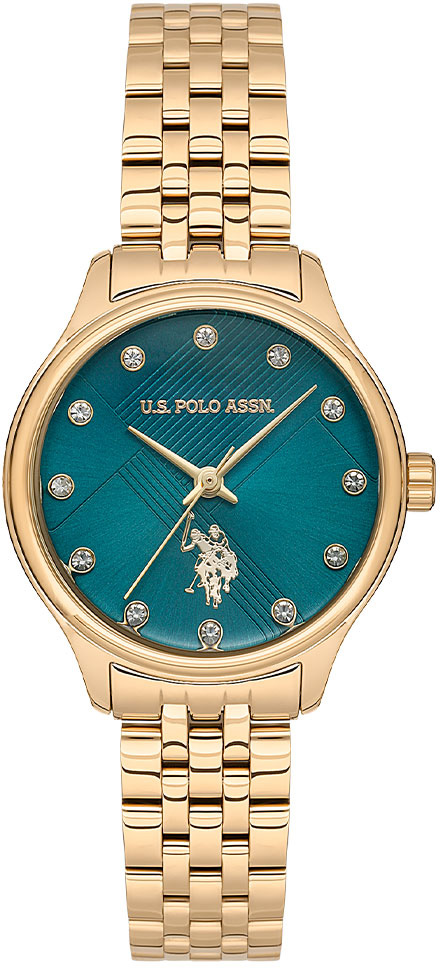 ساعت زنانه یو اس پولو Us Polo Assn کد USPA2071-03 کاماپرس