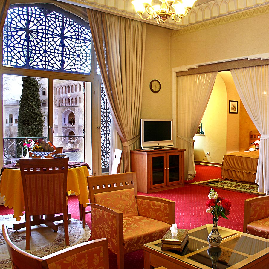 بهترین هتل 4 ستاره اصفهان از نظر کاربران علی بابا