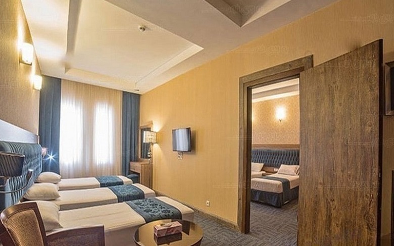 بهترین هتل 4 ستاره مشهد از نظر کاربران علی بابا