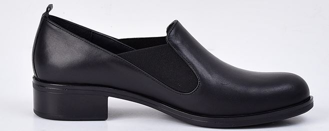 راحت ترین کفش زنانه چرم برای خانوم های کارمند کاماپرس
