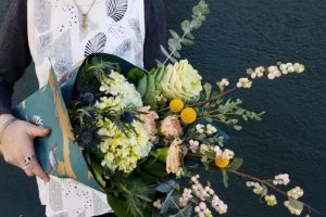 7 دسته گل شیک برای تبریک عید کاماپرس