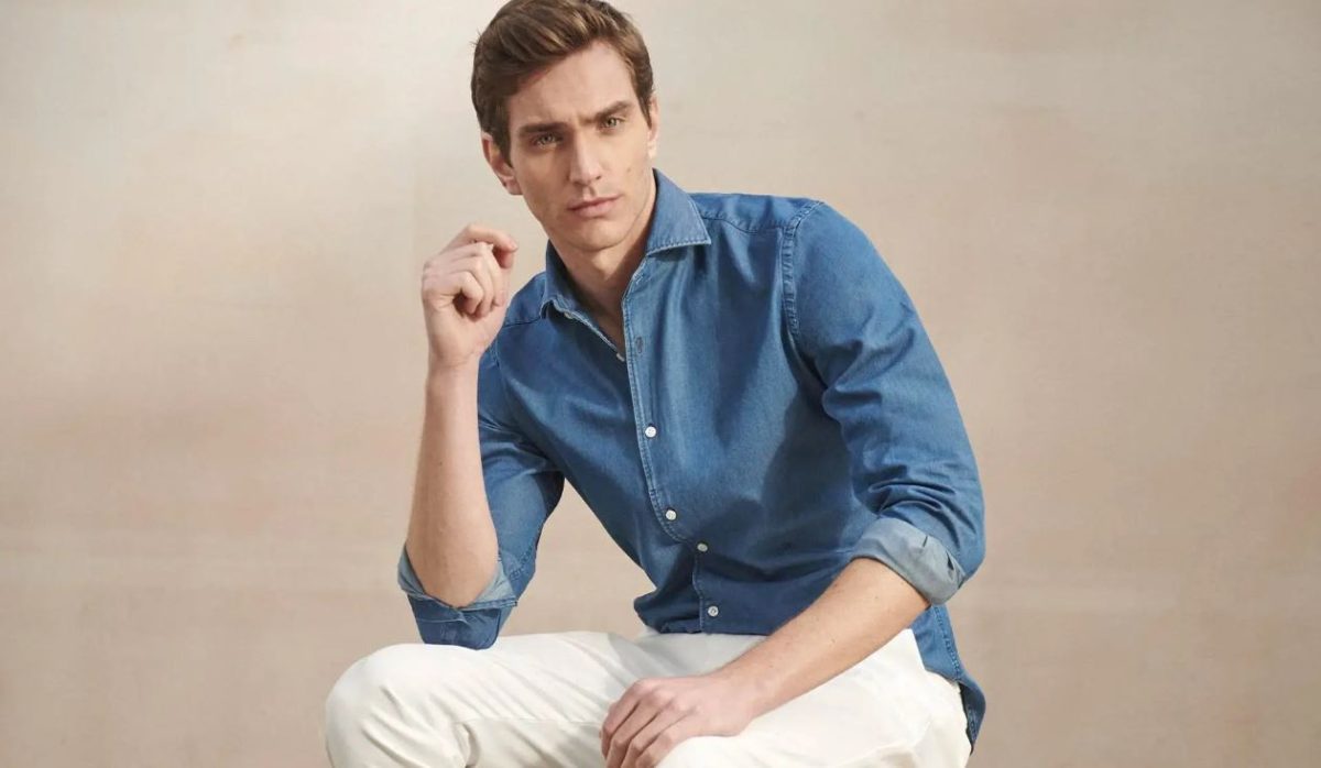 پیراهن مردانه شیک را از ال سی من بخریم یا وب پوش؟ کاماپرس