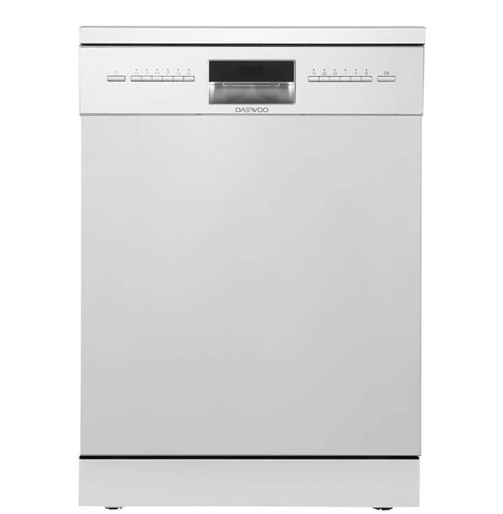 ماشین ظرفشویی دوو مدل  DDW-3460-کاماپرس