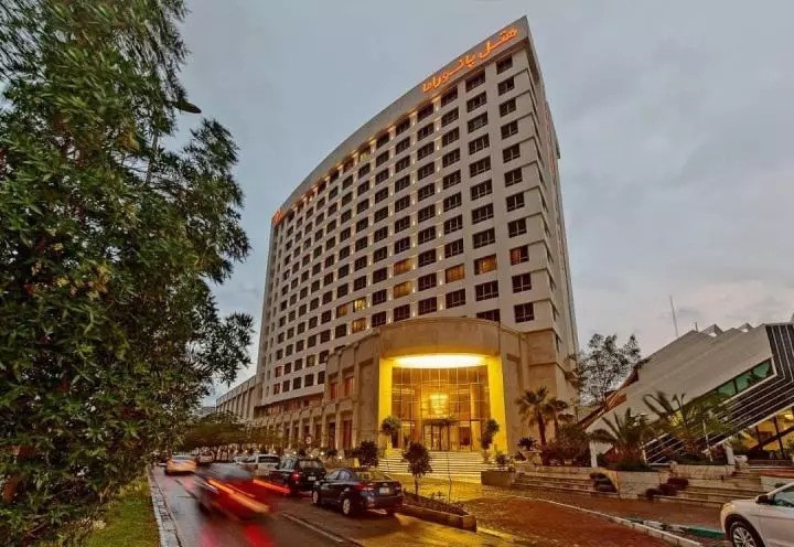هتل پنج ستاره پانوراما - کاماپرس