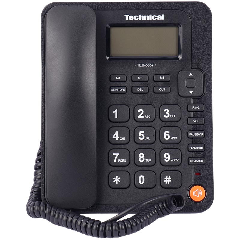 تلفن رومیزی با مدل 921 سی اف ال-کاماپرس
