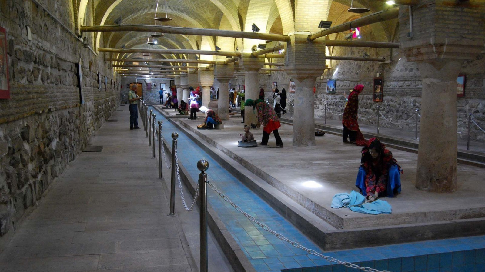 2-عمارت رختشوی خانه