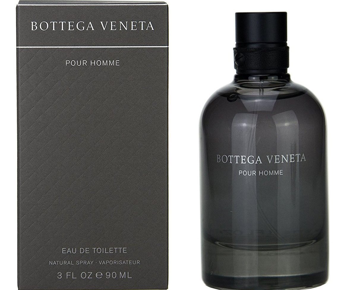 ادکلن جیبی مردانه بوتگا ونتا (Bottega Veneta pour Homme) کاماپرس