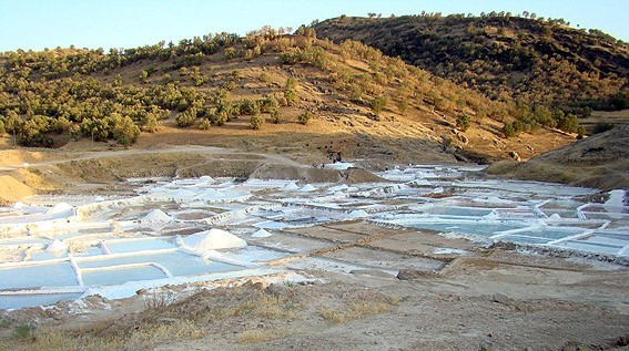 4-روستای رباط نمکی